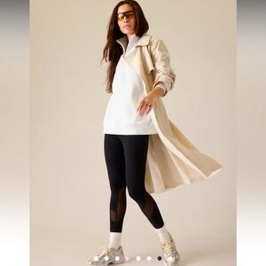 NWT Adidas Multi Sport 1/4 Zip Front Sweatshirt